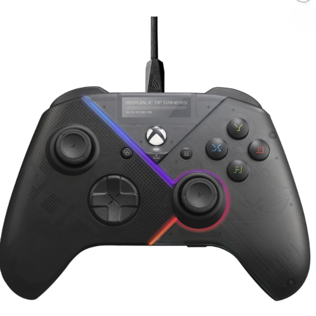 Asus ROG Raikiri Wired Game Controller for PC & Xbox
