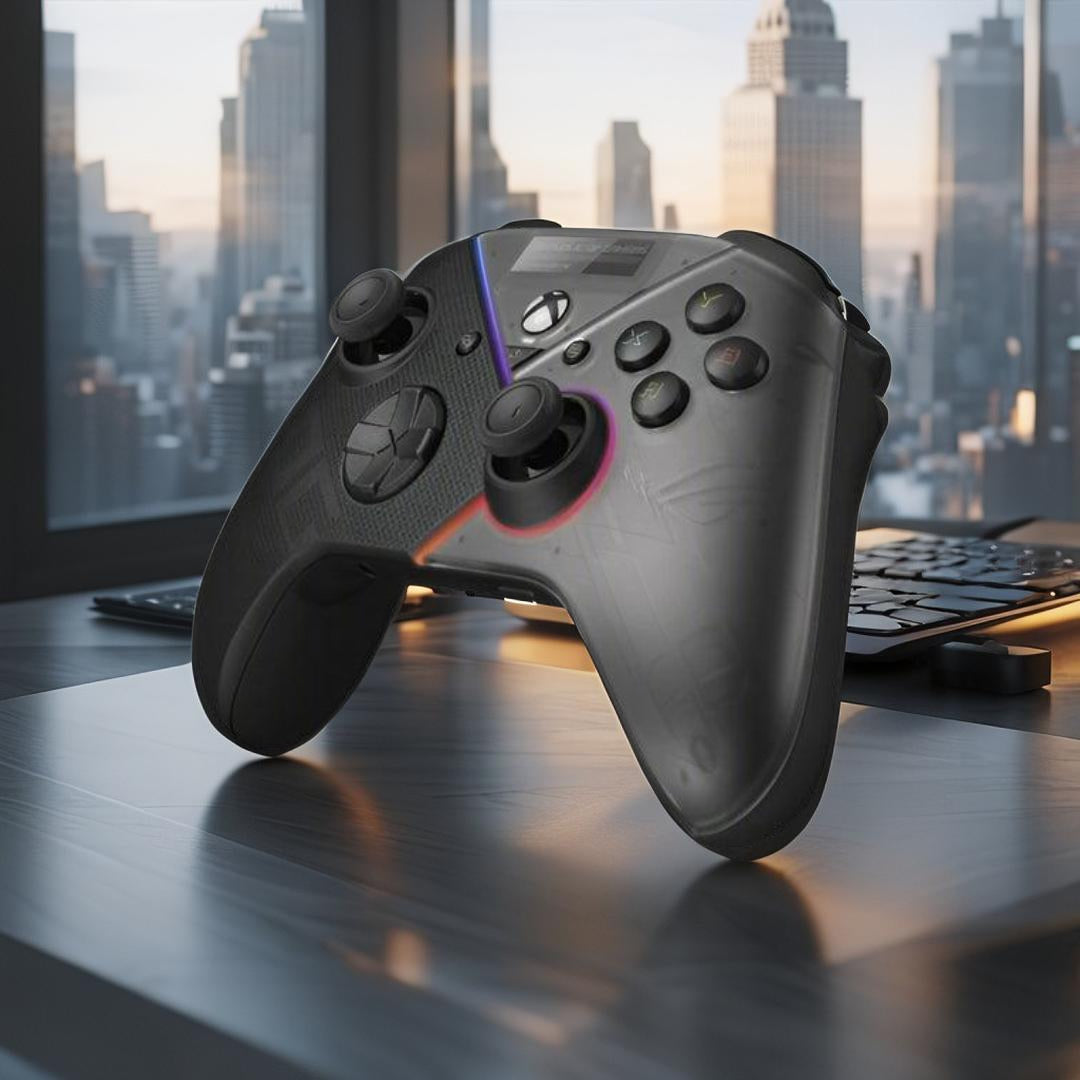 Asus ROG Raikiri Wired Game Controller for PC & Xbox