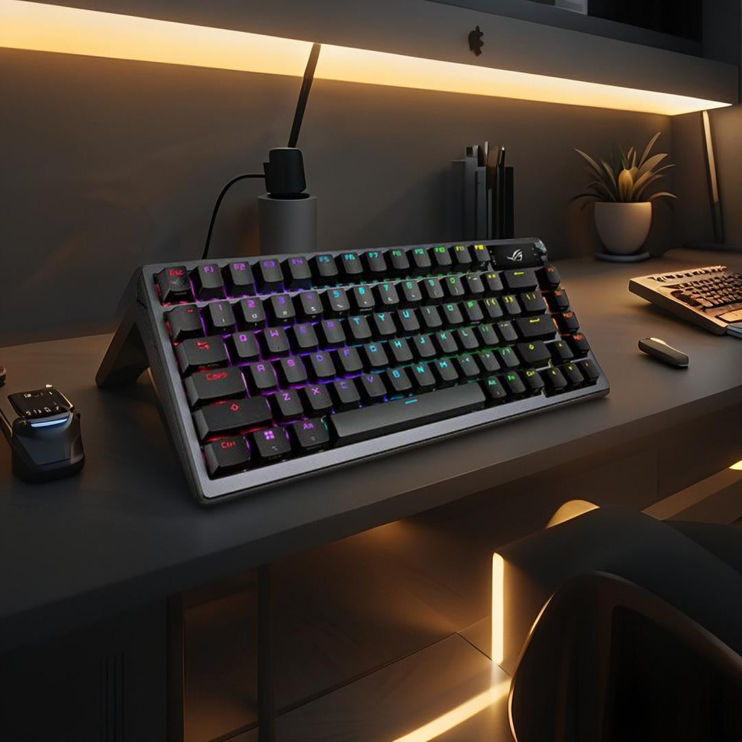 Asus ROG Azoth 75% Wireless Mechanical Gaming Keyboard