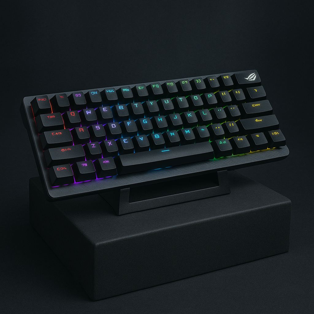Asus ROG Azoth 75% Wireless Mechanical Gaming Keyboard