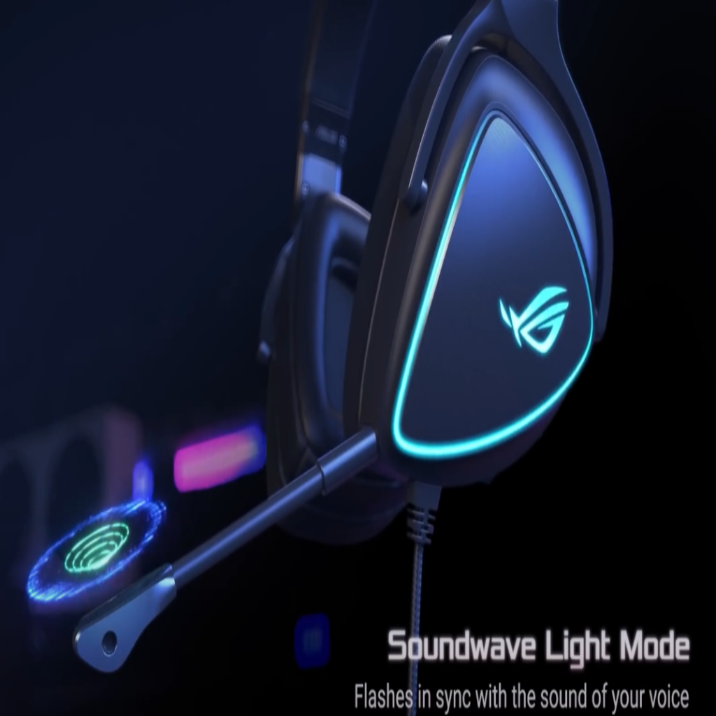 ASUS ROG Delta S RGB Gaming Headset