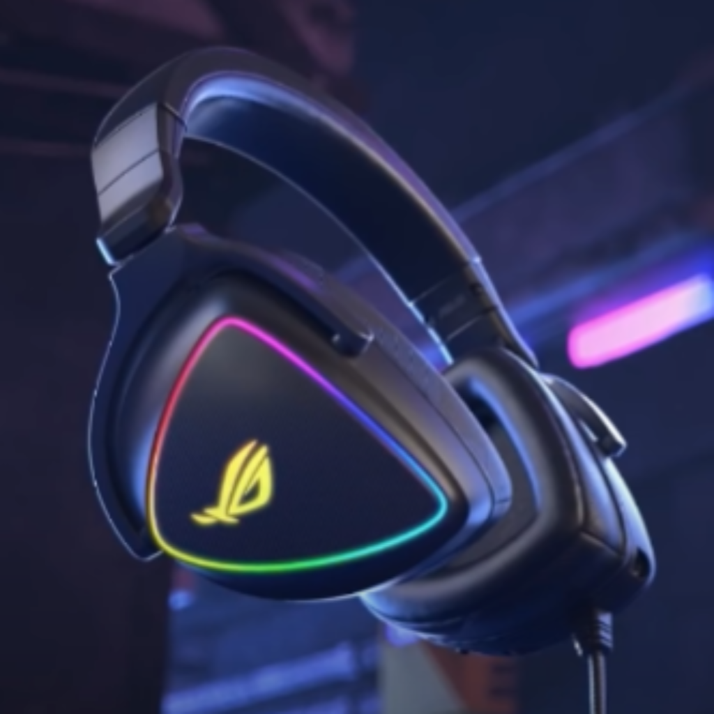 ASUS ROG Delta S RGB Gaming Headset
