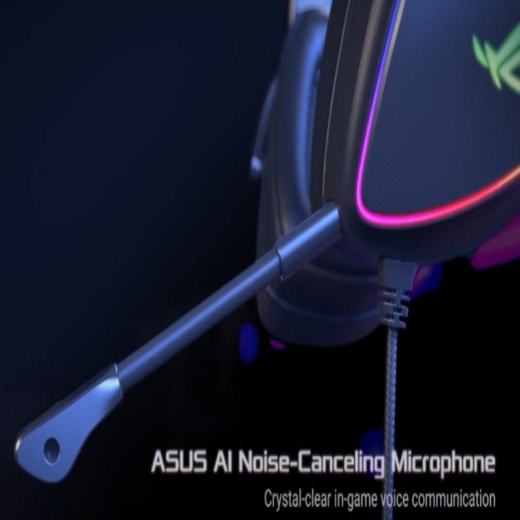 ASUS ROG Delta S RGB Gaming Headset