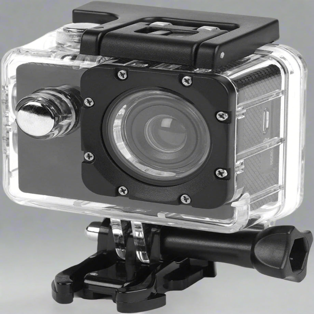 Intempo Full HD Waterproof Action Camera-0