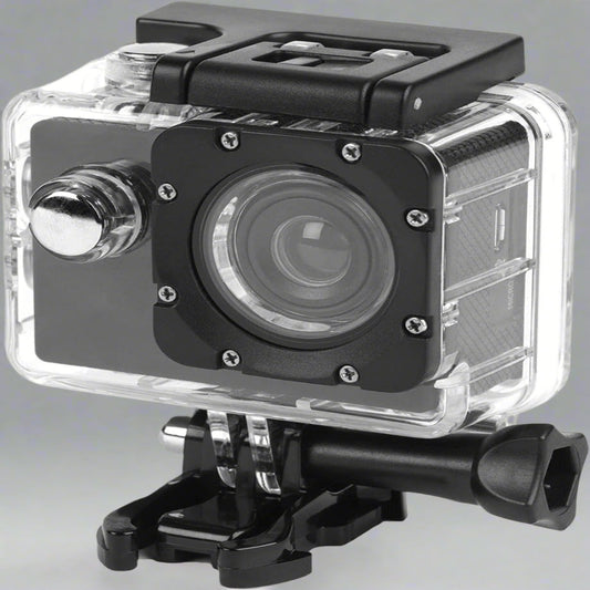 Intempo Full HD Waterproof Action Camera-0